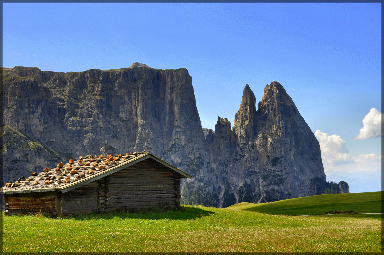 Seiser Alm